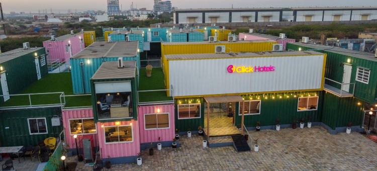 点击酒店(Click Hotel Mundra)图片