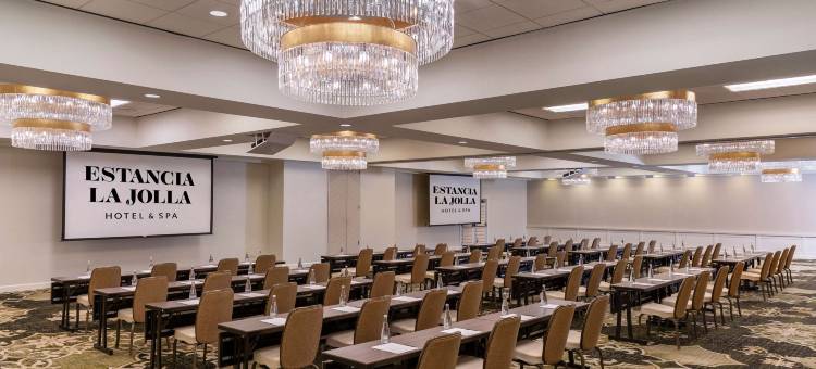 拉霍亚埃斯坦西亚水疗酒店(Estancia la Jolla Hotel & Spa)图片