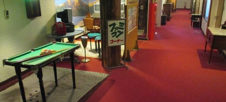 饭坂温泉 桥本馆(Hashimotokan)图片