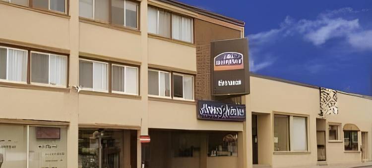 金斯顿豪生酒店(Howard Johnson by Wyndham Kingston)图片