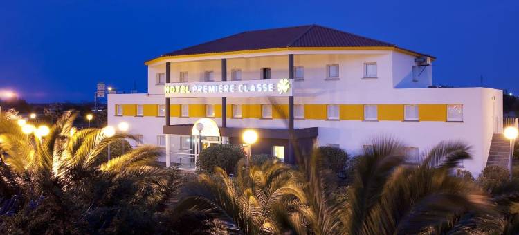 佩皮尼昂机场普瑞米尔经典酒店(Premiere Classe Perpignan - AÉROPORT)图片