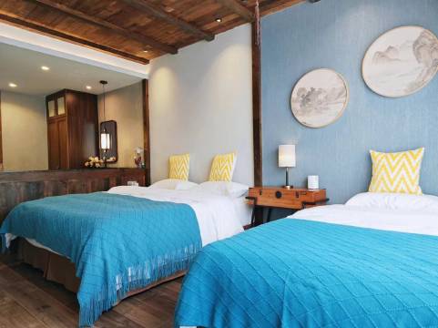 云慢生活度假别墅(灵发路1号分店)