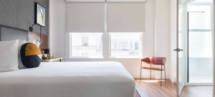 旧金山斯特拉特福德翰悦阁酒店(Hotel Stratford San Francisco - Handwritten Collection)图片