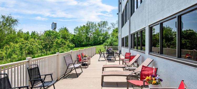 大急流城北欢朋酒店(Hampton Inn Grand Rapids-North)图片