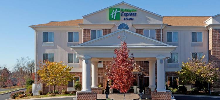 洲际酒店集团智选假日酒店及套房兰开斯特-利蒂茨(Holiday Inn Express & Suites LANCASTER-LITITZ by IHG)图片