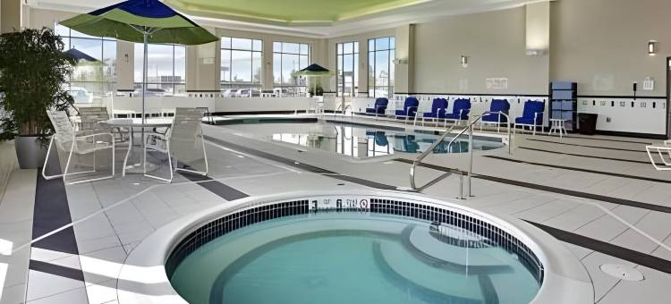 布法罗机场万枫套房酒店(Fairfield Inn & Suites Buffalo Airport)图片