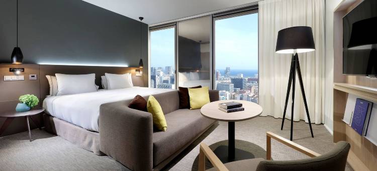 The Level at Meliá Barcelona Sky图片