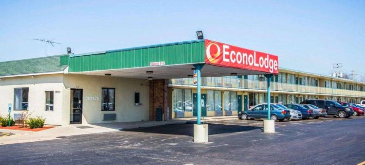 伊康旅馆(Econo Lodge)图片