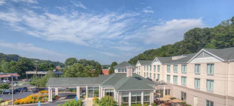 诺沃克希尔顿花园酒店(Hilton Garden Inn Norwalk)图片