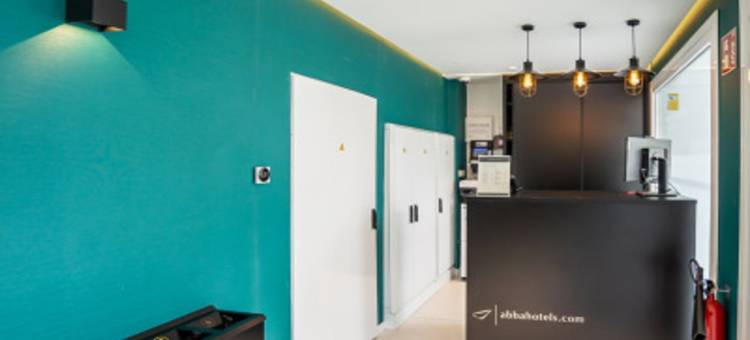 阿巴公寓播拉格罗斯圣塞瓦斯蒂安(Abba Apartments Playa de Gros San Sebastián)图片