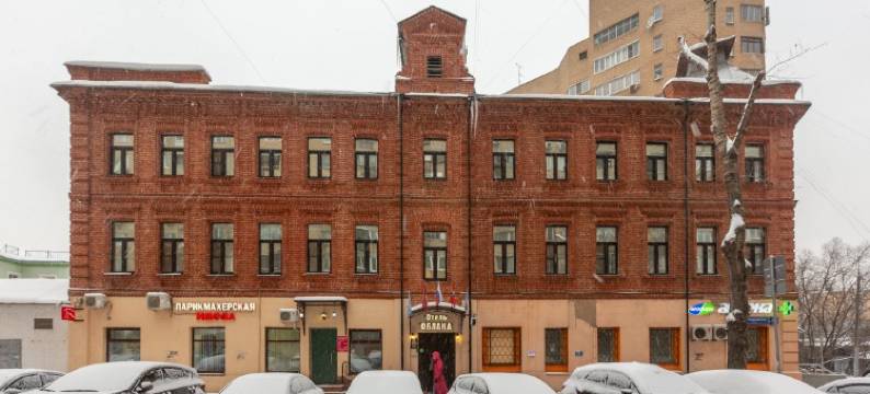 奥布拉卡酒店(Hotel Oblaka)图片