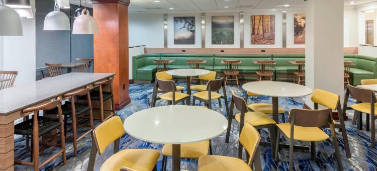 Fairfield Inn & Suites Austin Parmer/Tech Ridge图片