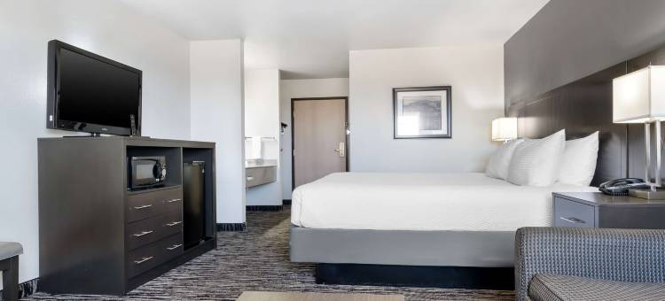 圣塔菲贝斯特韦斯特酒店(Best Western Santa Fe)图片