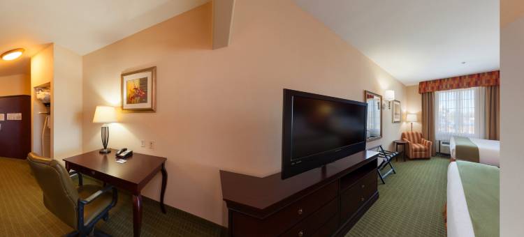 智选假日套房酒店恒基兆业，交通之星(Holiday Inn Express & Suites Henderson-Traffic Star)图片