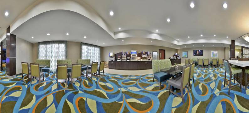 智选假日套房酒店福里斯特城(Holiday Inn Express & Suites FORREST CITY by IHG)图片