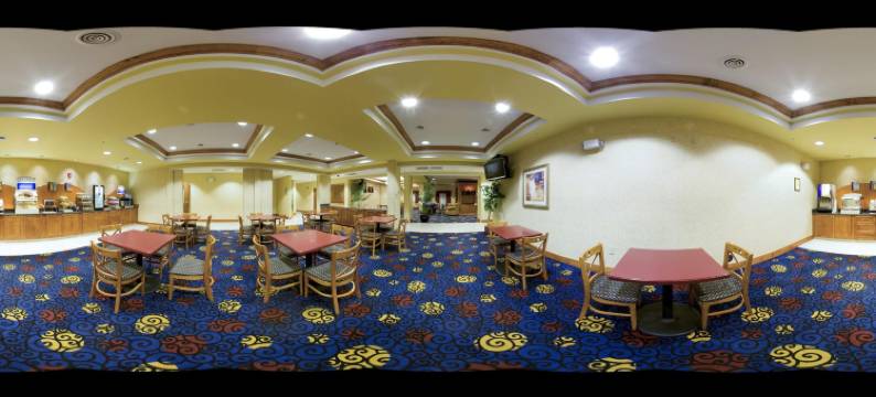 智选假日套房酒店里士满北阿什兰(Holiday Inn Express & Suites RICHMOND NORTH ASHLAND by IHG)图片