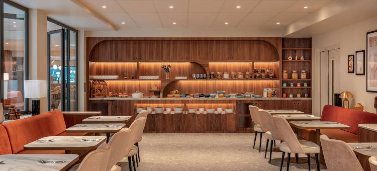 奥尔良中心车站诺富特酒店(Novotel Orléans Centre Gare)图片