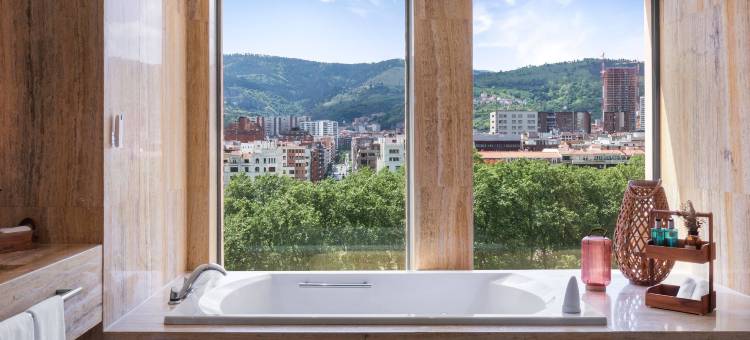 毕尔巴鄂美利亚酒店(Melia Bilbao)图片