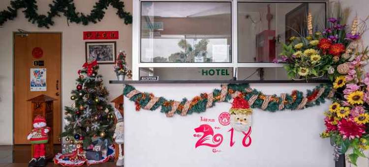 D松树酒店(D'Pinetrees Hotel)图片