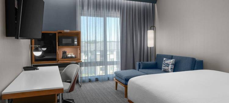底特律迪尔伯恩 Residence Inn 酒店(Residence Inn Detroit Dearborn)图片