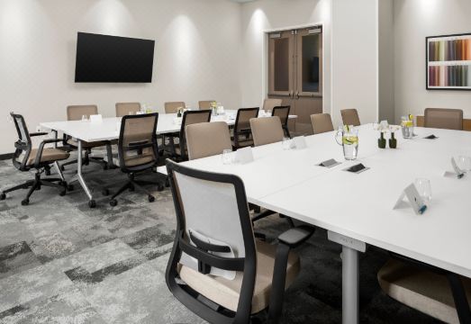 Element Charlotte Uptown Hotel Overview