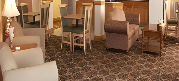 科科莫拉昆塔温德姆套房酒店(La Quinta Inn & Suites by Wyndham Kokomo)图片