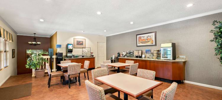 驿站马车贝斯特韦斯特酒店(Best Western Stagecoach Inn)图片