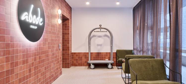 阿博德菲利普酒店(Abode Phillip)图片