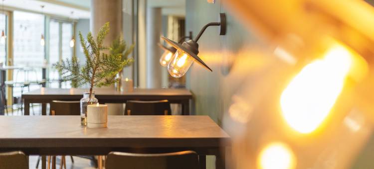 Holiday Inn - the niu, Amity 波茨坦(Holiday Inn - the niu, Amity Potsdam by IHG)图片