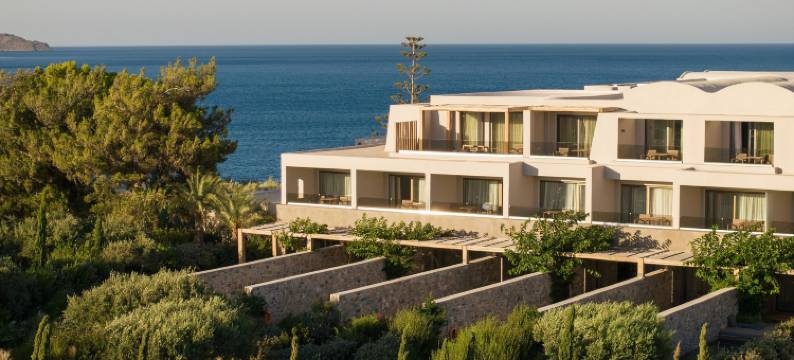 米诺斯宫殿套房酒店-限成人(Minos Palace Hotel & Suites - Adults Only)图片