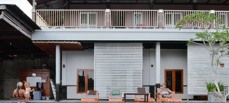 奥塞达尼亚斯冲浪之家酒店(Oseda Nias Surf House)图片