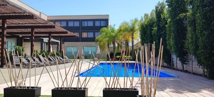 塔拉克公园塔拉戈纳酒店(Tarraco Park Tarragona)图片