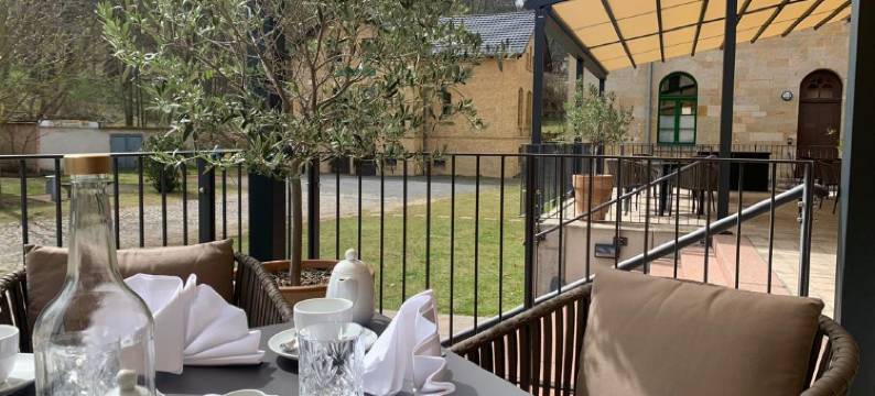 布兰肯堡城堡酒店(Schlosshotel Blankenburg)图片