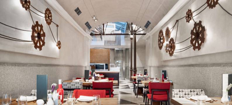 新罕布什尔州帕拉西奥德特帕酒店(NH Collection Palacio de Tepa)图片