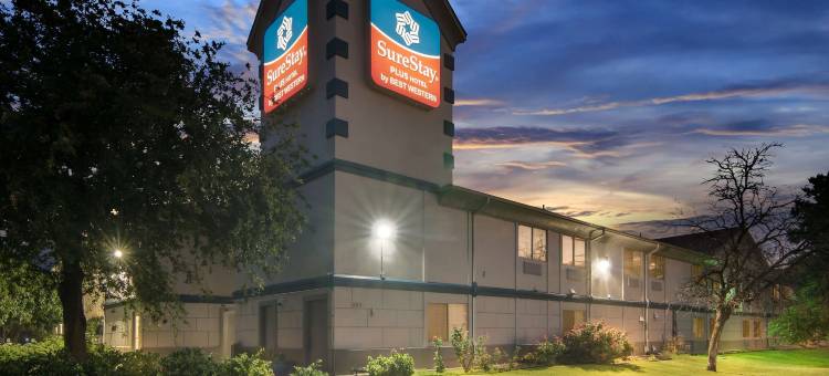 SureStay Plus Hotel by Best Western Benbrook Ft Worth图片