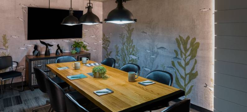 圣迭戈市中心/瓦斯灯街区 Moxy 酒店(Moxy San Diego Downtown/Gaslamp Quarter)图片