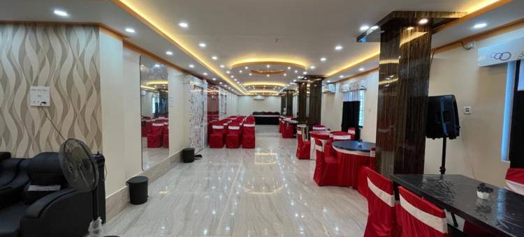 阿努拉格宫酒店(Hotel Anurag Palace)图片