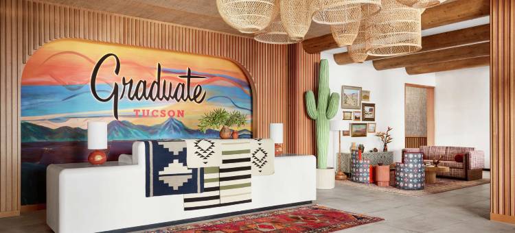 希尔顿研究生图森酒店(Graduate by Hilton Tucson)图片