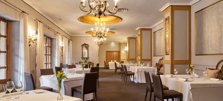 欧洲之星复国酒店(Eurostars Hotel de la Reconquista)图片