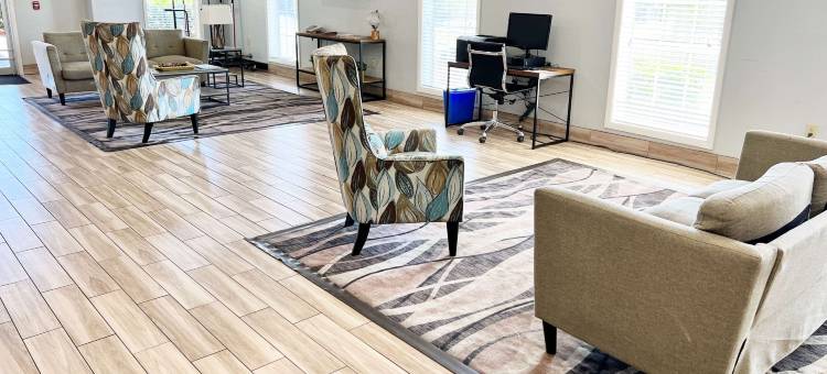 盖恩斯维尔 I-75 凯艺酒店(Quality Inn Gainesville I-75)图片