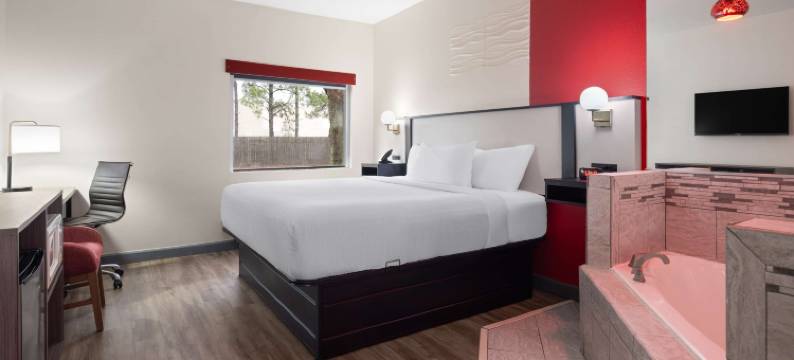 洛克斯特格罗夫华美达酒店(Ramada by Wyndham Locust Grove)图片