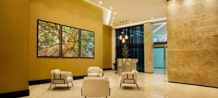 NH酒店圣塔纳贸易展览会(NH Hotel Feira de Santana)图片