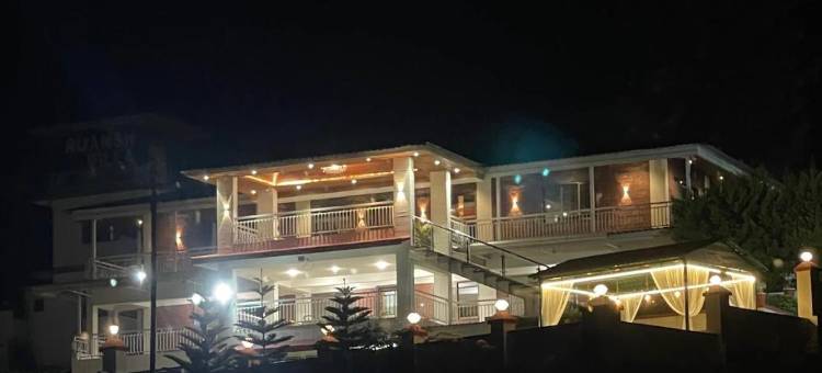 鲁安什别墅(Silver Petal)图片