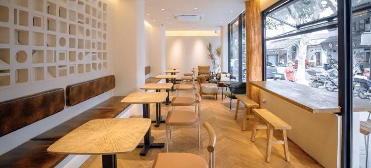 绍兴海棠文苑酒店(鲁迅故里店)图片