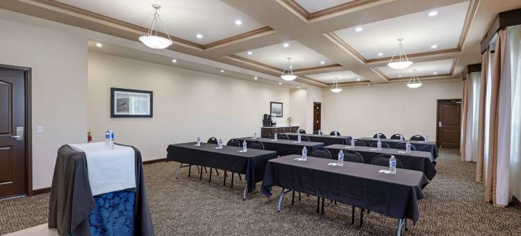 太平洋贝斯特韦斯特酒店(Best Western Pacific Inn)图片