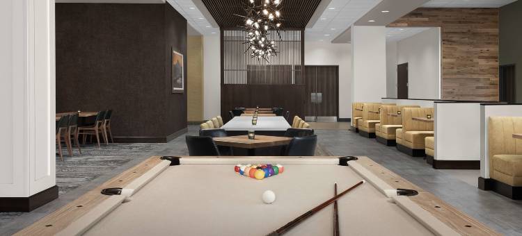 希尔顿安泊酒店-波特兰/希尔斯伯勒(Embassy Suites by Hilton Portland Hillsboro, Oregon)图片