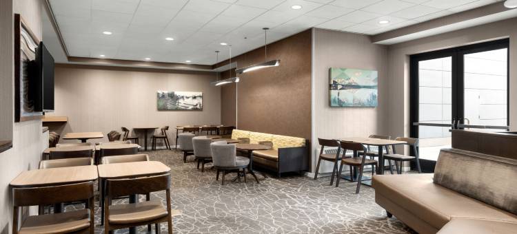 费尔班克斯万豪SpringHill酒店(SpringHill Suites Fairbanks)图片