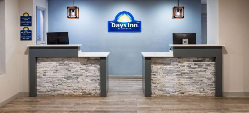 阿梅里克斯温德姆戴斯酒店(Days Inn by Wyndham Americus)图片