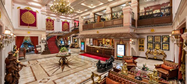 梅菲尔礁湖酒店(Mayfair Lagoon)图片