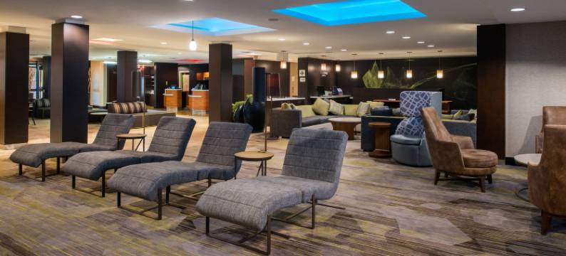 维克多维尔希斯皮里亚万怡酒店(Courtyard Victorville Hesperia)图片